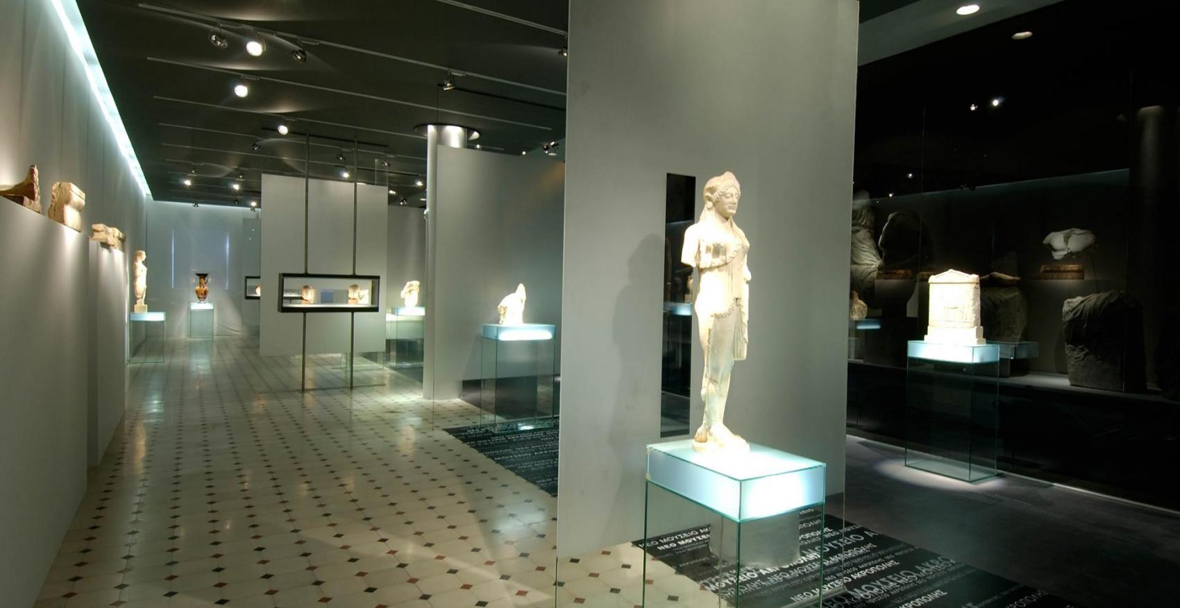 View of the Exhibition